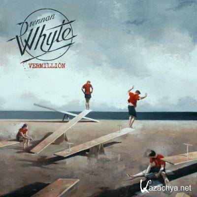 Drennan Whyte - Vermillion (2022)