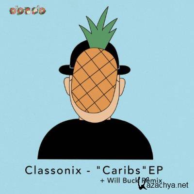 Classonix - Caribs EP (2022)