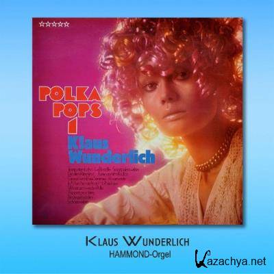 Klaus Wunderlich - Polka Pops 1 (2022)