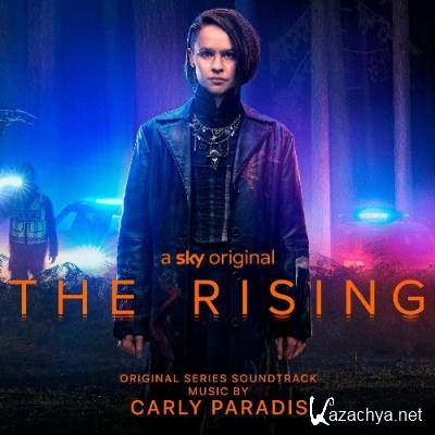 Carly Paradis - The Rising (Original Series Soundtrack) (2022)