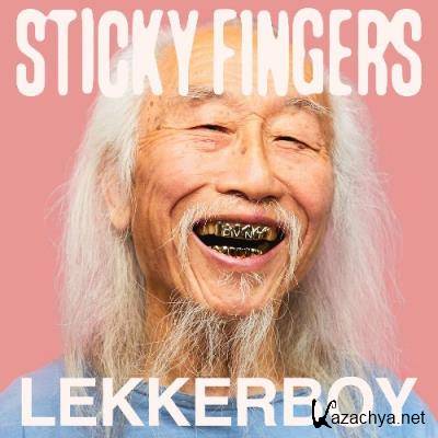 Sticky Fingers - LEKKERBOY (2022)