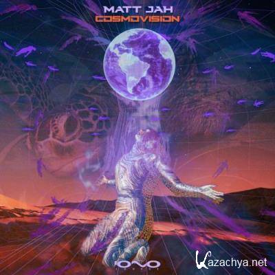 Matt Jah - Cosmovision (2022)