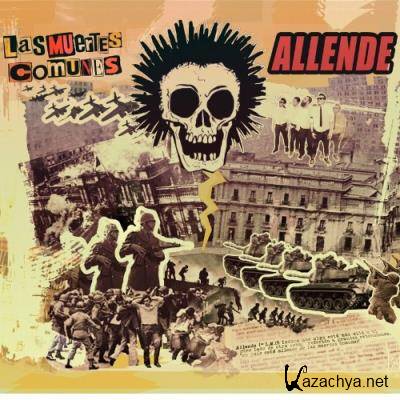 Las Muertes Comunes - Allende (2022)