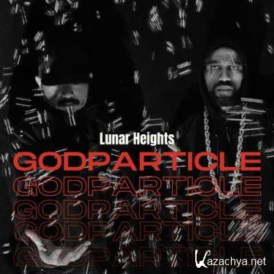 Lunar Heights - Godparticle (2022)
