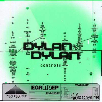 Dylan Dylan - Control (2022)