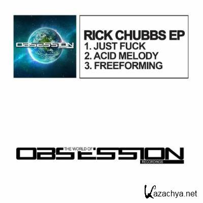 Rick Chubbs - Rick Chubbs EP (2022)