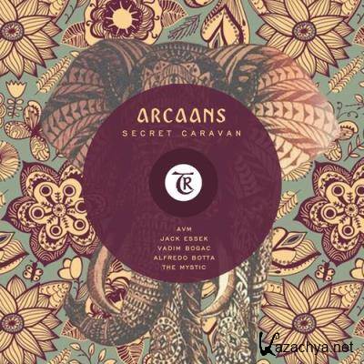 Arcaans - Secret Caravan (2022)