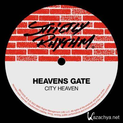 Heavens Gate - City Heaven (2022)