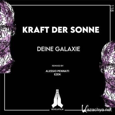 Kraft Der Sonne - Deine Galaxie (2022)
