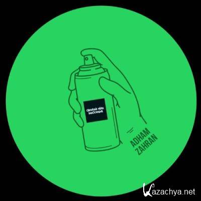 Adham Zahran - Raw & Analogue (2022)