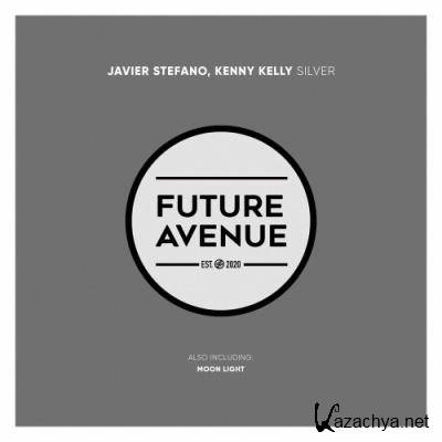 Javier Stefano & Kenny Kelly - Silver (2022)