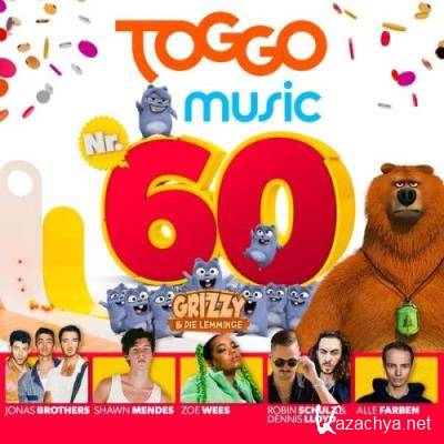 Toggo Music Nr.60 (2022) Toggo Music Nr.60 (2022)