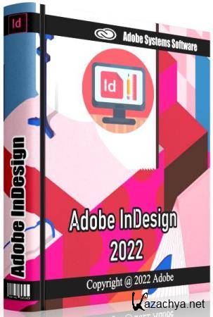 Adobe InDesign 2022 17.2.1.105