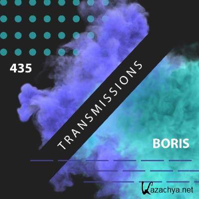Boris - Transmissions 435 (2022-04-27)