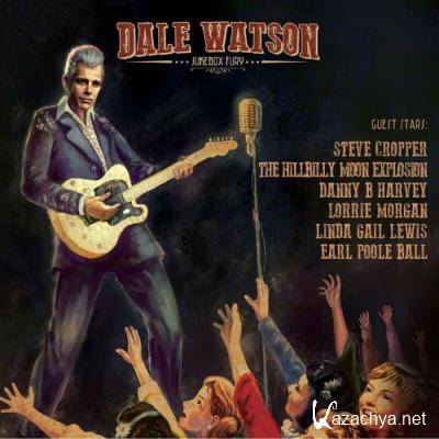 Dale Watson - Jukebox Fury (2022)