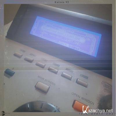 Kaizen 92 - Left Overs 2021 (2022)