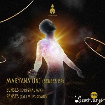Maryana (IN) - Senses (2022)