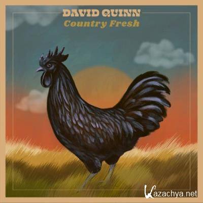 David Quinn - Country Fresh (2022)
