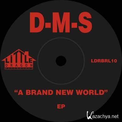 D-M-S - A Brand New World EP (2022)