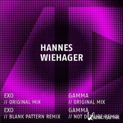 Hannes Wiehager - Exo (2022)