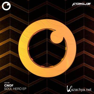 Cnof - Soul Hero EP (2022)