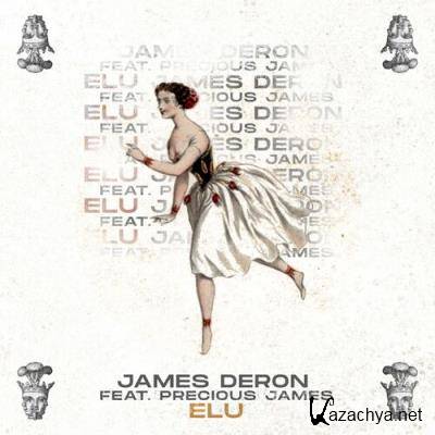 James Deron ft Precious James - Elu (2022)