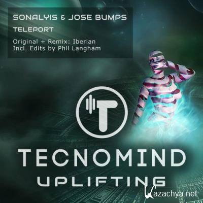 Sonalyis & Jose Bumps - Teleport (2022)