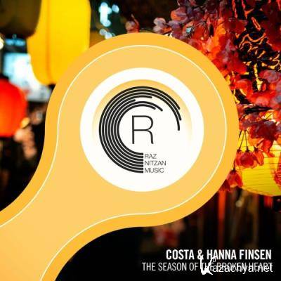 Costa & Hanna Finsen - The Season of The Broken Heart (2022)