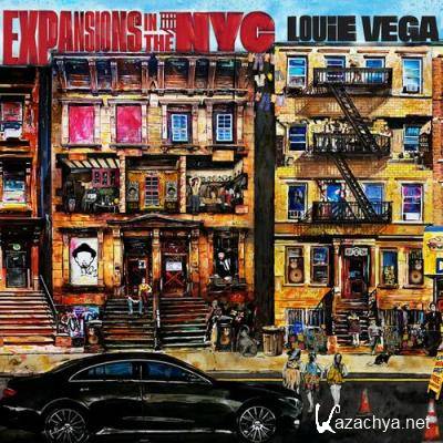 Louie Vega - Expansions In The NYC (2022)