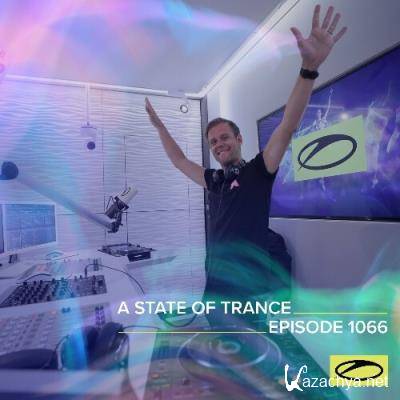 Armin van Buuren - A State of Trance 1066 (2022-04-28)