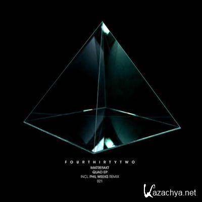 Matrefakt - Quad EP (2022)