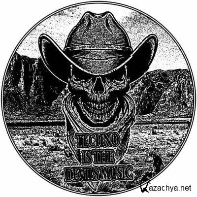 DJ Speedsick - Midwest Death Trance (2022)