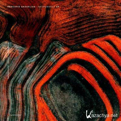 Procopis Gkouklias - Necromancy (2022)