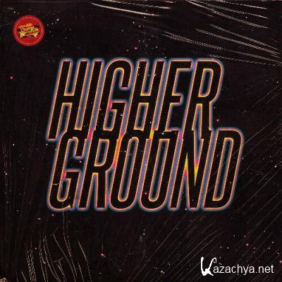 Darren Regan - Higher Ground (2022)