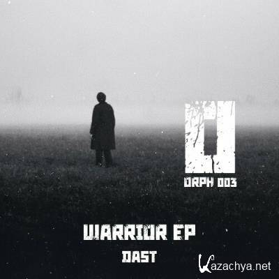 Dast - Warrior EP (2022)