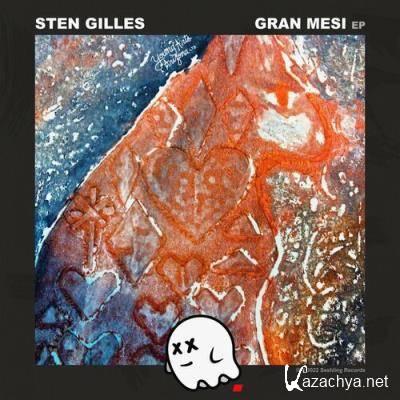 Sten Gilles - Gran Mesi (2022)