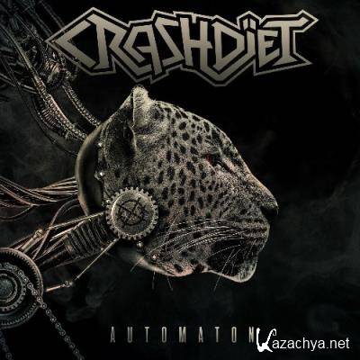 Crashdiet - Automaton (2022)