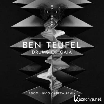 Ben Teufel - Drums of Gaia (2022)