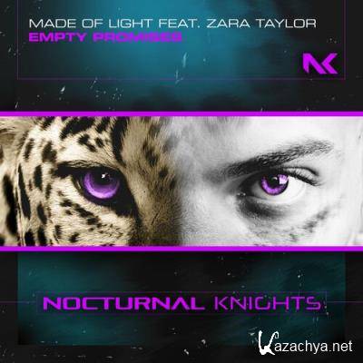 Made Of Light ft Zara Taylor - Empty Promises (2022)