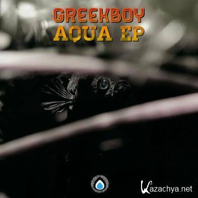 Greekboy - Aqua EP (2022)