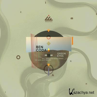 Ben Coda - Green Eyes (2022)