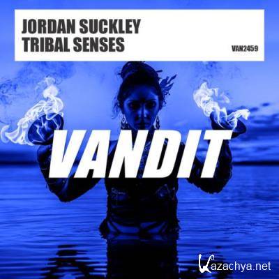 Jordan Suckley - Tribal Senses (2022)