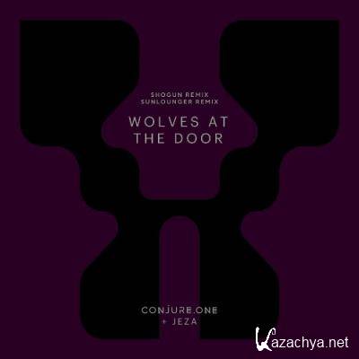 Conjure One & Jeza - Wolves at the Door (Sunlounger + Shogun Remixes) (2022)
