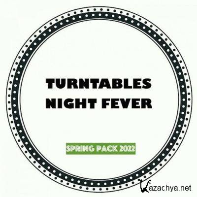 Turntables Night Fever - Spring Pack 2022 (2022)