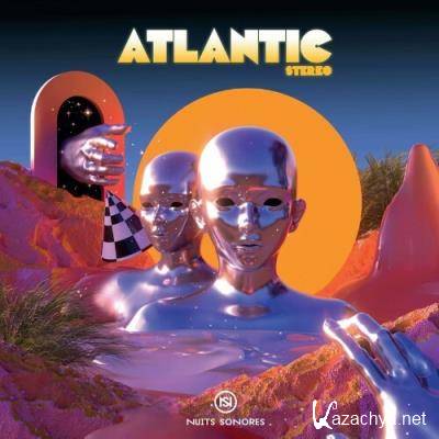 Nuits Sonores - Atlantic Stereo (2022) Nuits Sonores - Atlantic Stereo (2022)