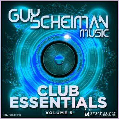Club Essentials, Vol. 5 (2022)