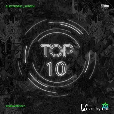 Tryptech Hitech Top 10 (2022)