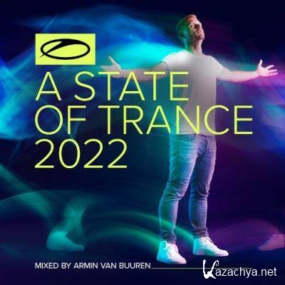 A State Of Trance 2022 (Mixed by Armin van Buuren) (2022)