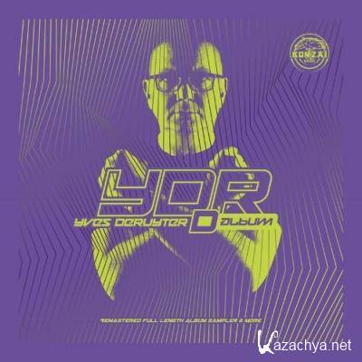 Yves Deruyter - D-Album (Full Length Album Remastered & More) (2022)