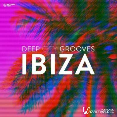 Deep City Grooves Ibiza, Vol. 19 (2022)
